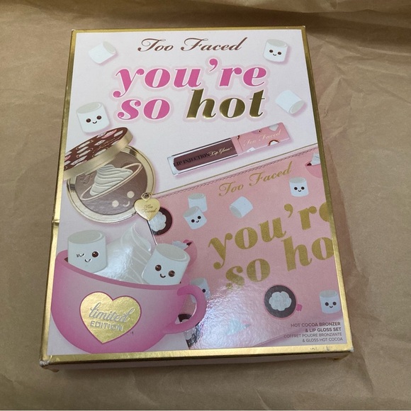 Too faced you’re so hot set - Picture 2 of 10